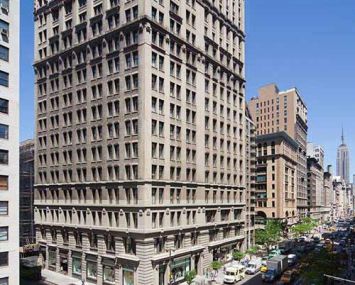 100-104 Fifth Avenue. (Clarion Partners)