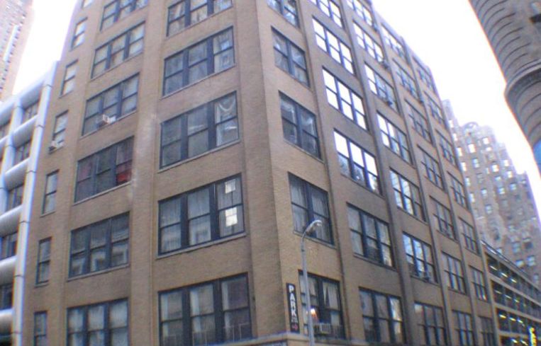 110-112 Greenwich Street.