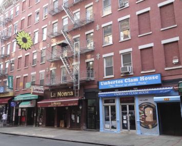 132 Mulberry Street