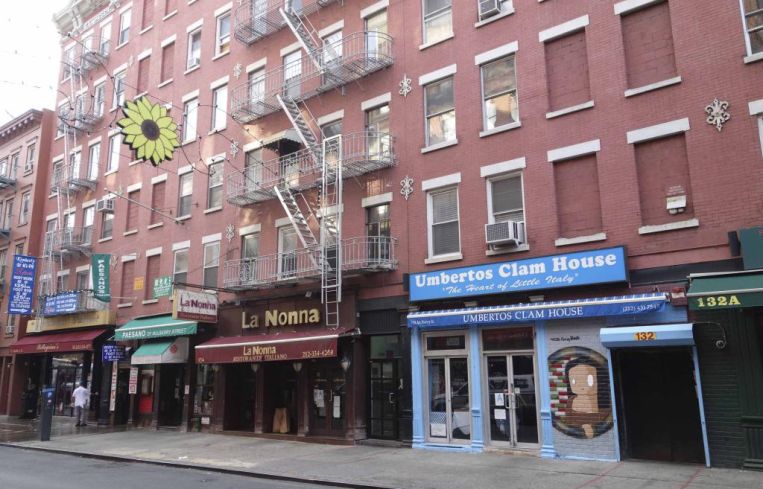 132 Mulberry Street