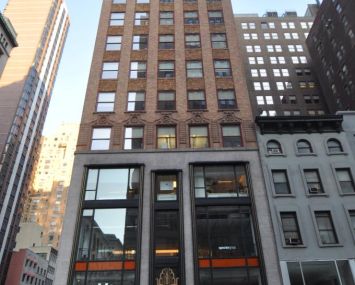 183 Madison Avenue.