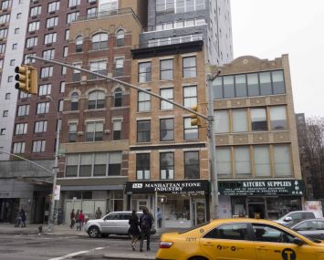 195 Bowery.