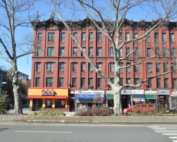 2302 Seventh Avenue.