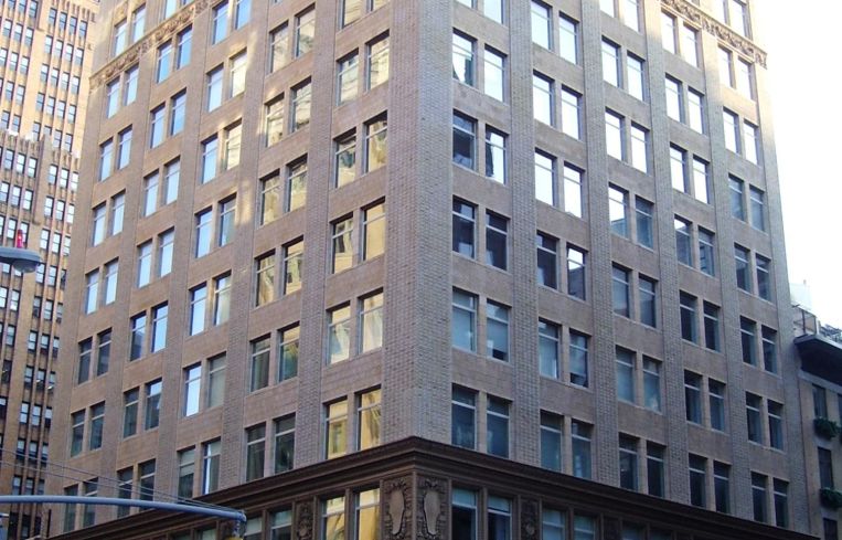 245 Seventh Avenue.