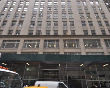 250 West 39th Street.
