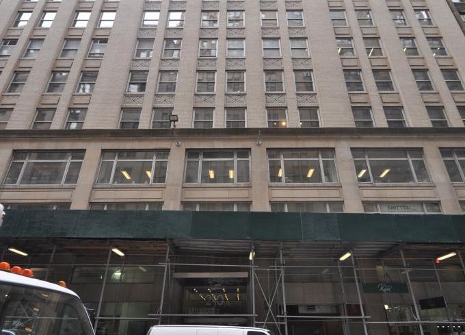 250 West 39th Street.