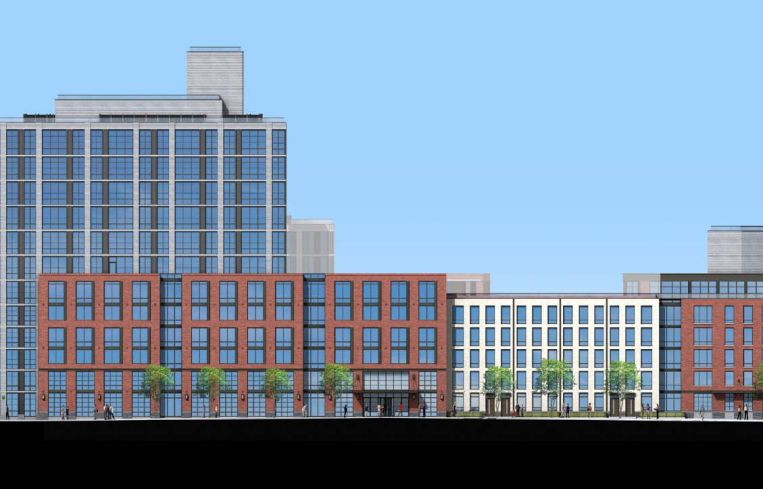 365 Bond Street rendering.