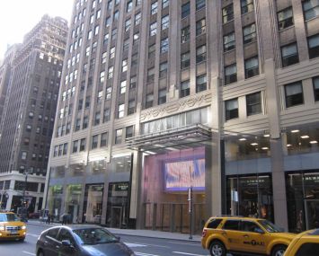 444 Madison Avenue.