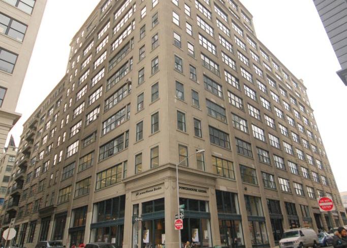 45 Main Street