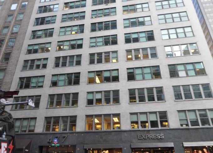 477 Madison Avenue