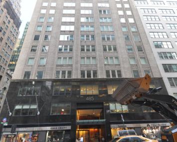485 Madison Avenue