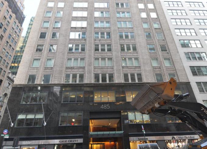 485 Madison Avenue