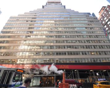 488 Madison Avenue.