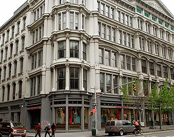 655 Avenue of the Americas. (United American Land)