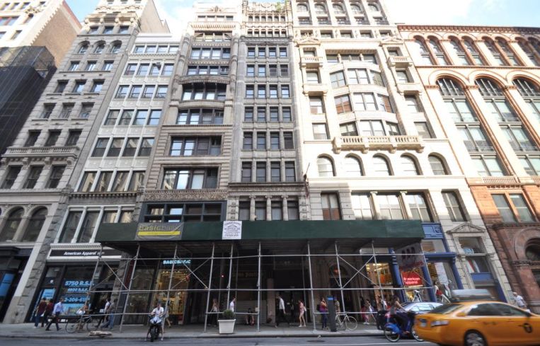 708 Broadway.