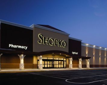 A Shopko retail store.