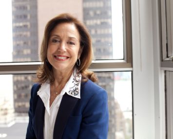 Laura Pomerantz. (Aaron Adler)