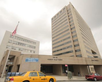 Forest Hills Tower