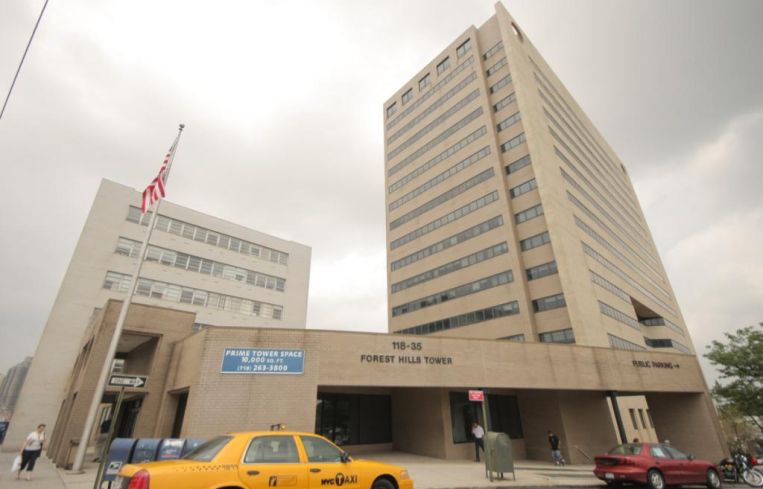 Forest Hills Tower