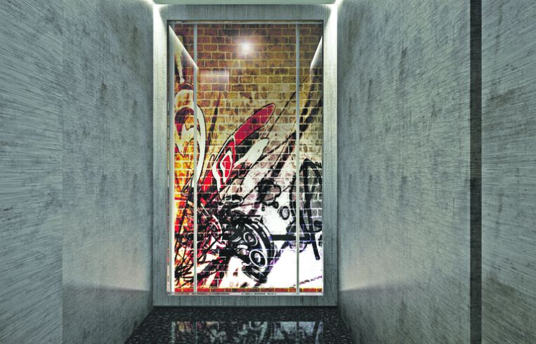 Renderings of Madison Square Portfolio