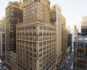 292 Madison Avenue.