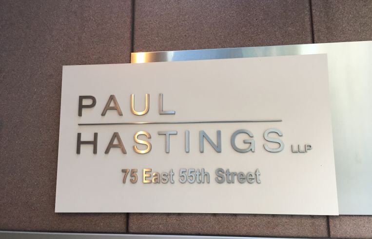 Paul Hastings