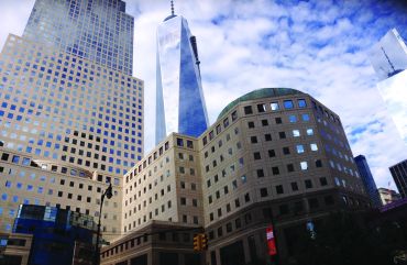 1 World Trade Center. (Photo: Lauren Draper)