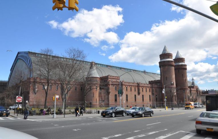 Kingsbridge Armory