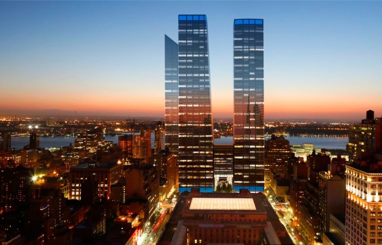 Manhattan West