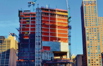 New York Building Congress report