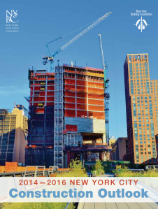New York Building Congress report