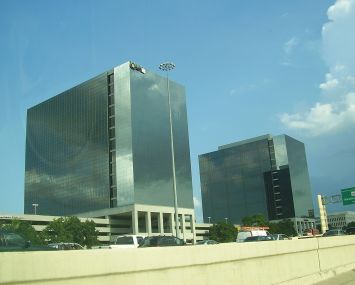 Park Towers in Houston.