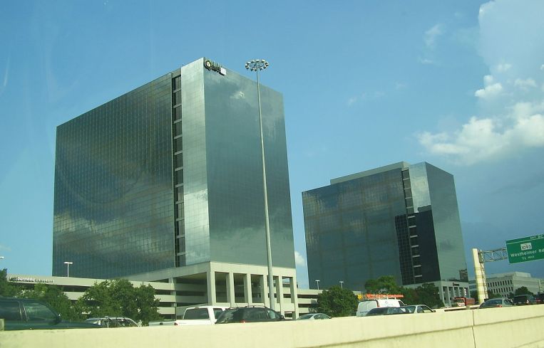 Park Towers in Houston.