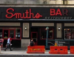 Smith’s Bar will open for the last time this Thursday. (Rob Nguyen Flickr Creative Commons)