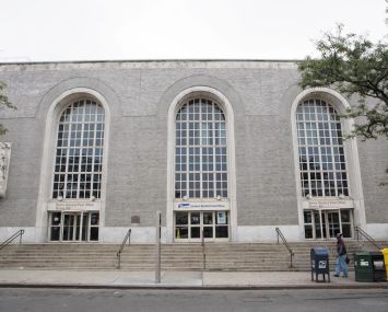 Bronx General Post Office