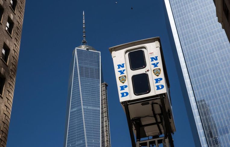 Safety in Lower Manhattan remains a top priority for stakeholders.