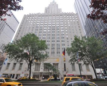 Waldorf Astoria New York