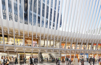 WTC hub