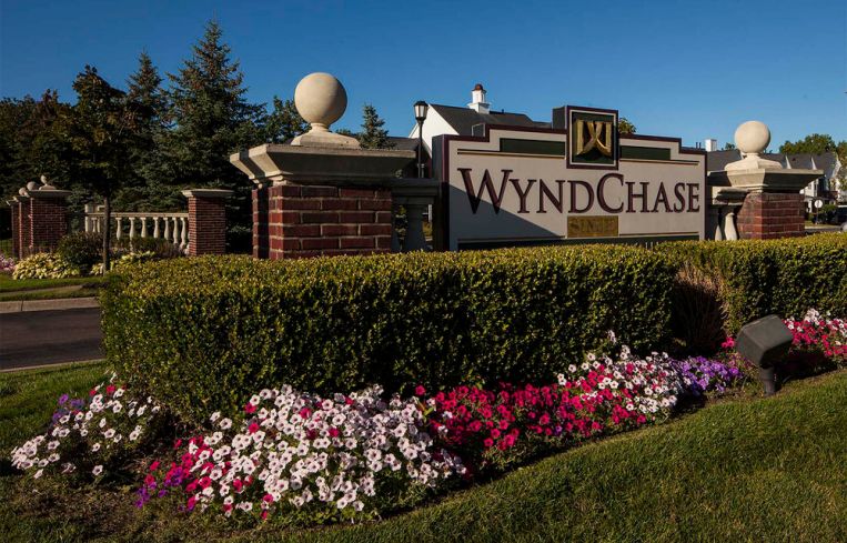 Wyndchase Apartments.