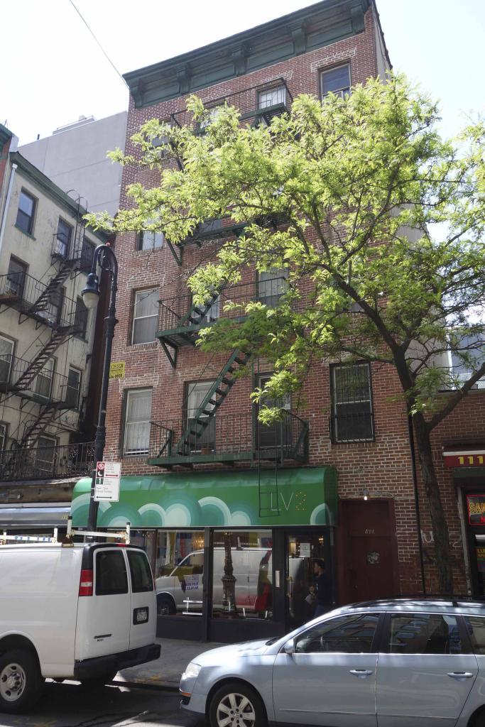 113 Stanton Street Sells for 5.3M Commercial Observer