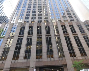 The property at 1177 Avenue of the Americas.
