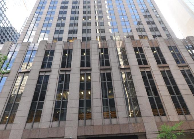 The property at 1177 Avenue of the Americas.