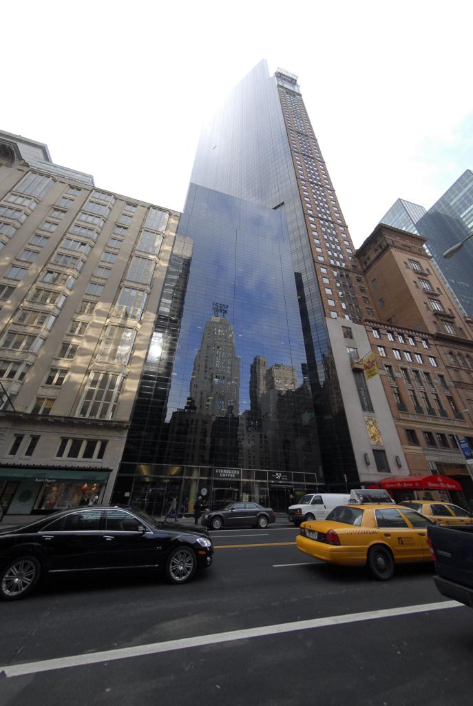 Hedge Fund to Expand On West 57th Street – Commercial Observer