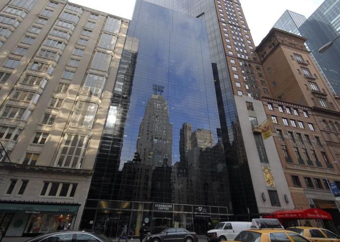 142 West 57th Street