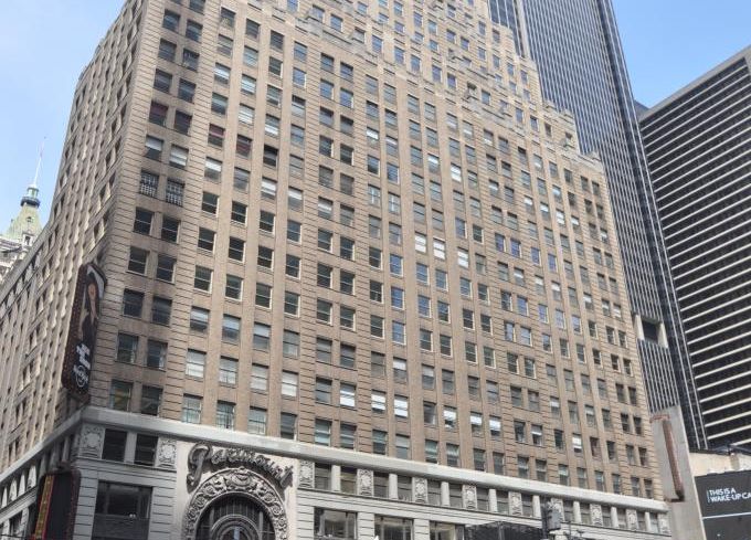 1501 Broadway
