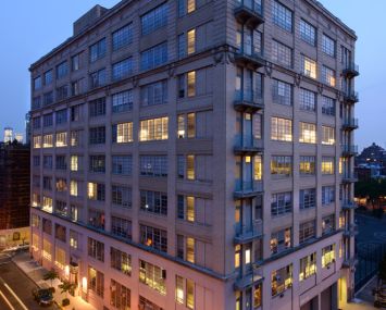 2 Gansevoort Street.