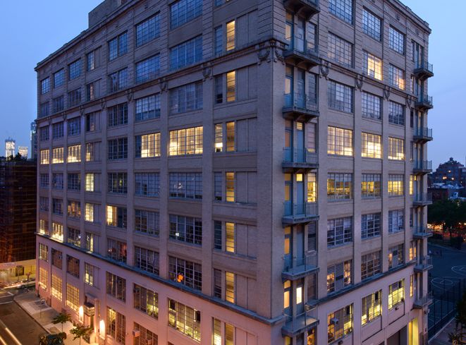 2 Gansevoort Street.
