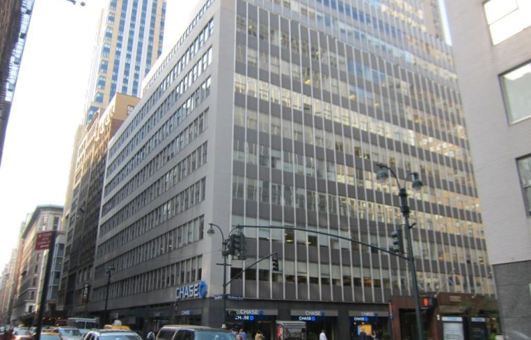 260 Madison Avenue.