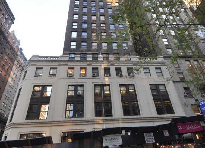 315 Madison Avenue.