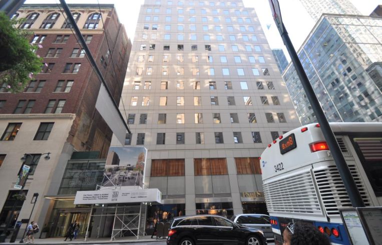 350 Madison Avenue